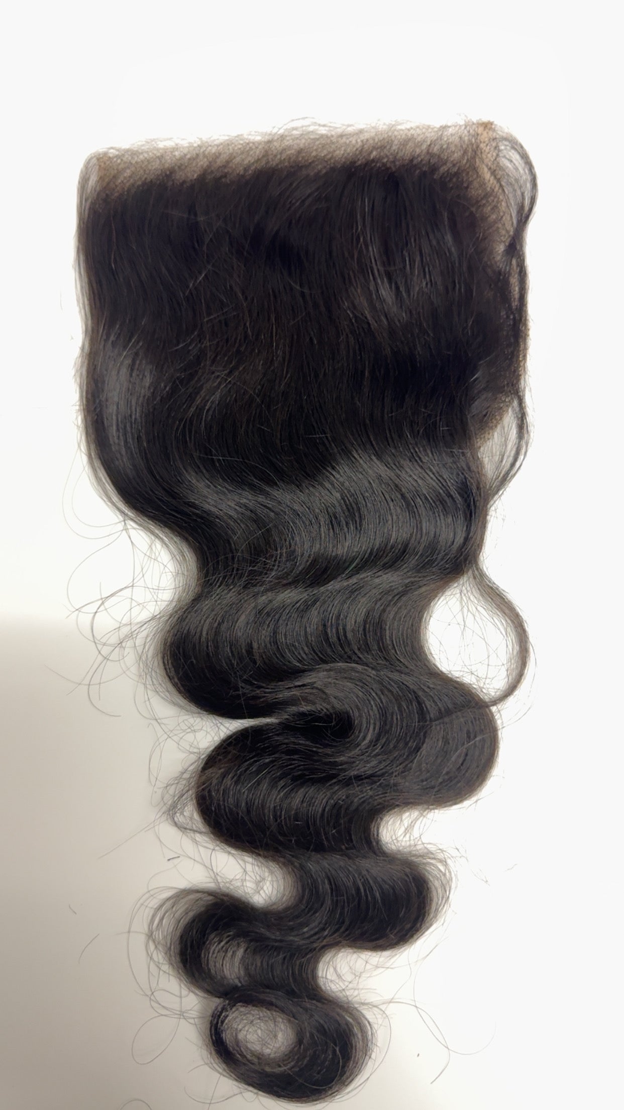 Brazilian Body Wave Closures