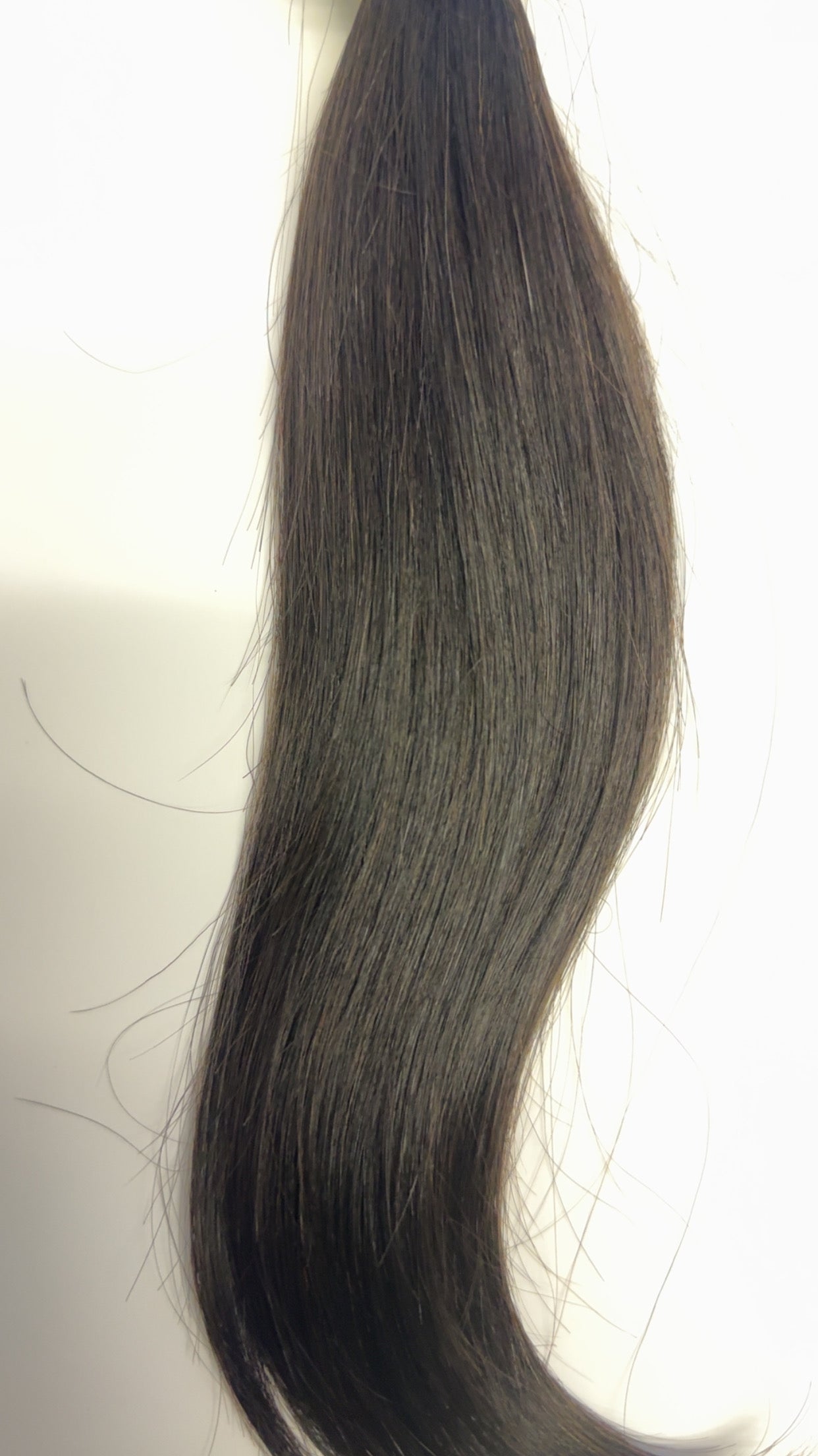 Brazilian Straight Bundles