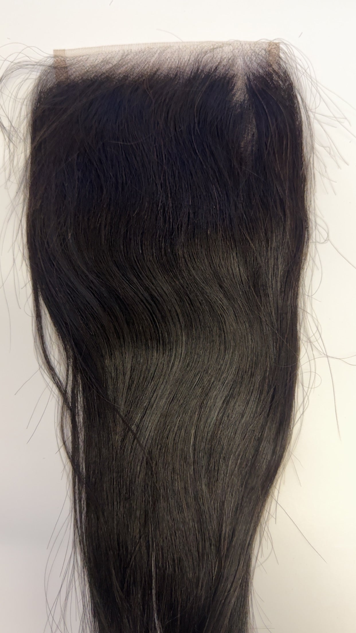 Brazilian Straight Closures