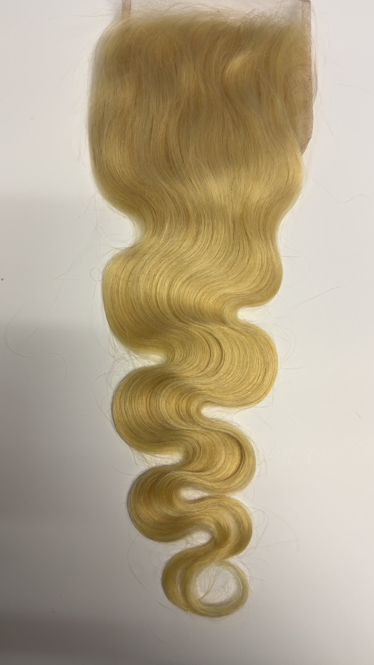 Brazilian Body Wave Closures