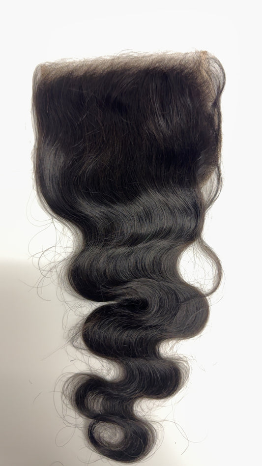Brazilian Body Wave Closures