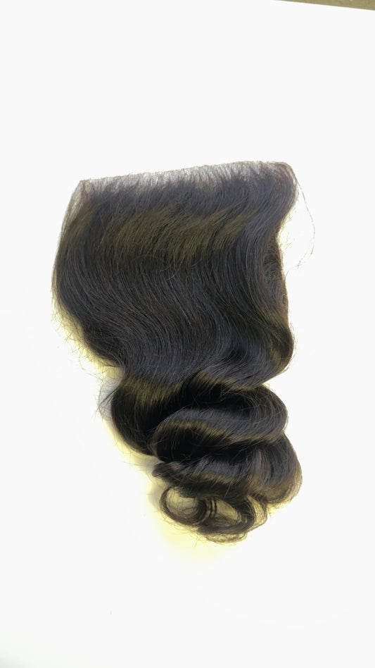 Brazilian Loose Wave Closures