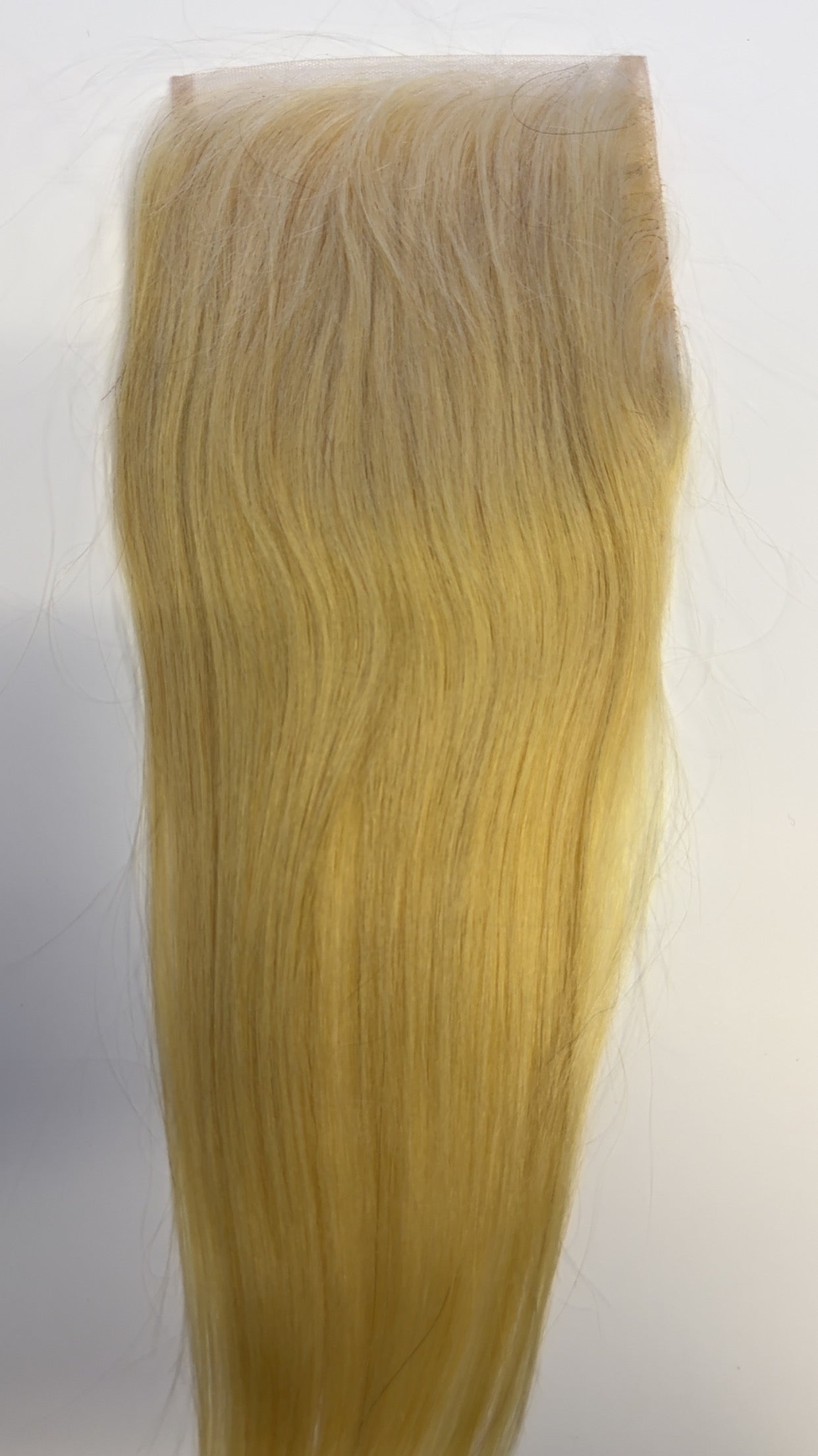 Brazilian Straight Closures