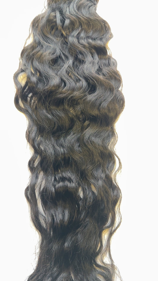 Brazilian Water Wave Bundles
