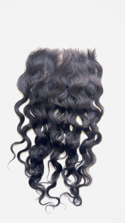 Brazilian Water Wave Closures