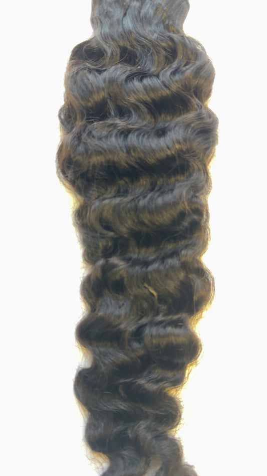Burmese Curly Bundles