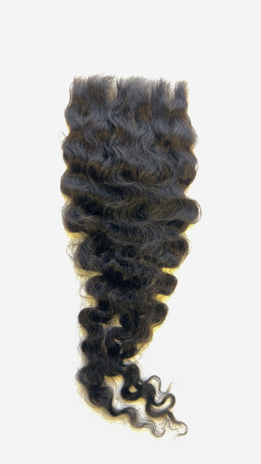 Burmese Curly Closures